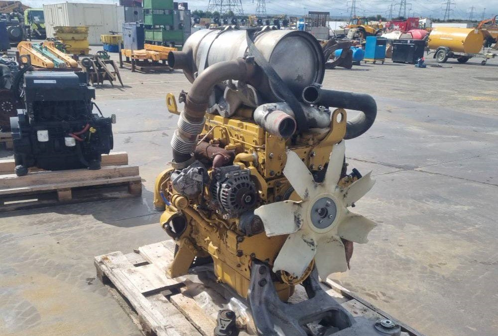 CAT C 4.4 ENGINE - Двигатель для Строительной техники: фото 4 CAT C 4.4 ENGINE - Двигатель для Строительной техники: фото 4