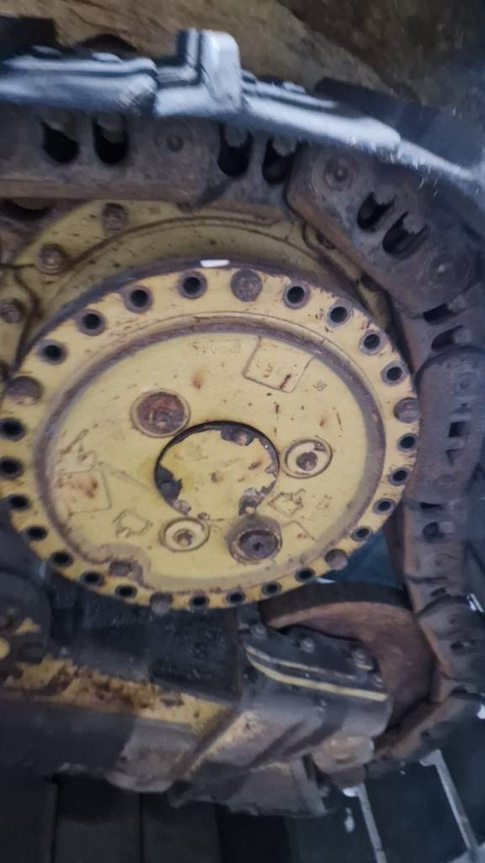 CAT D5 FOR PARTS  в лизинг CAT D5 FOR PARTS: фото 13