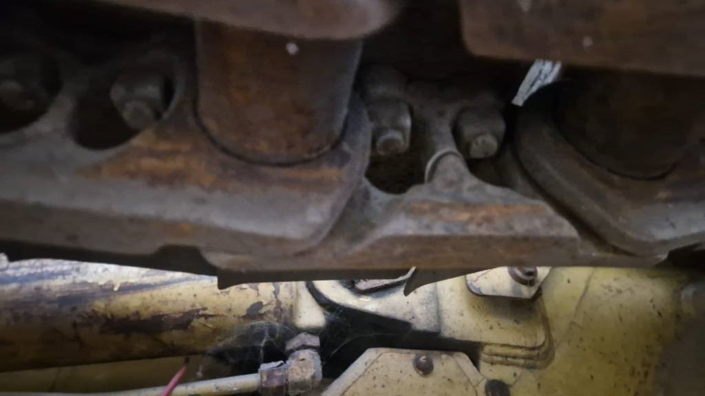 CAT D5 FOR PARTS  в лизинг CAT D5 FOR PARTS: фото 7