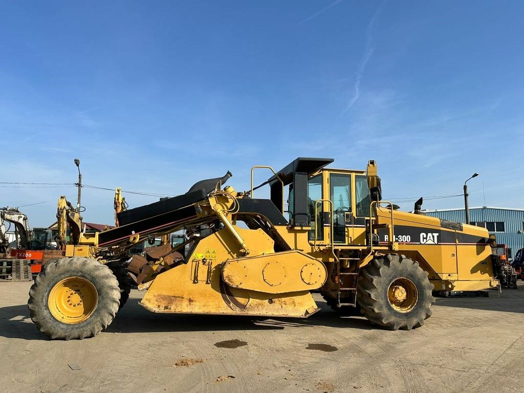 CAT RM 300 - Стабилизатор грунта: фото 3 CAT RM 300 - Стабилизатор грунта: фото 3