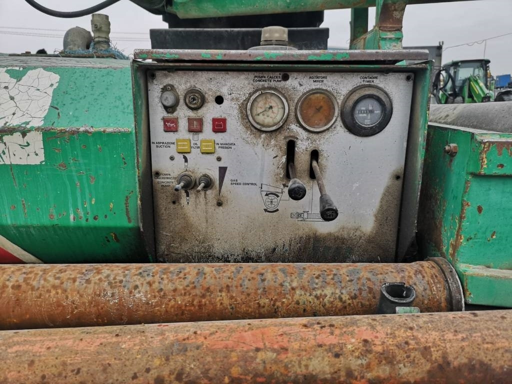 Cifa Cifa - Бетононасос стационарный: фото 5 Cifa Cifa - Бетононасос стационарный: фото 5