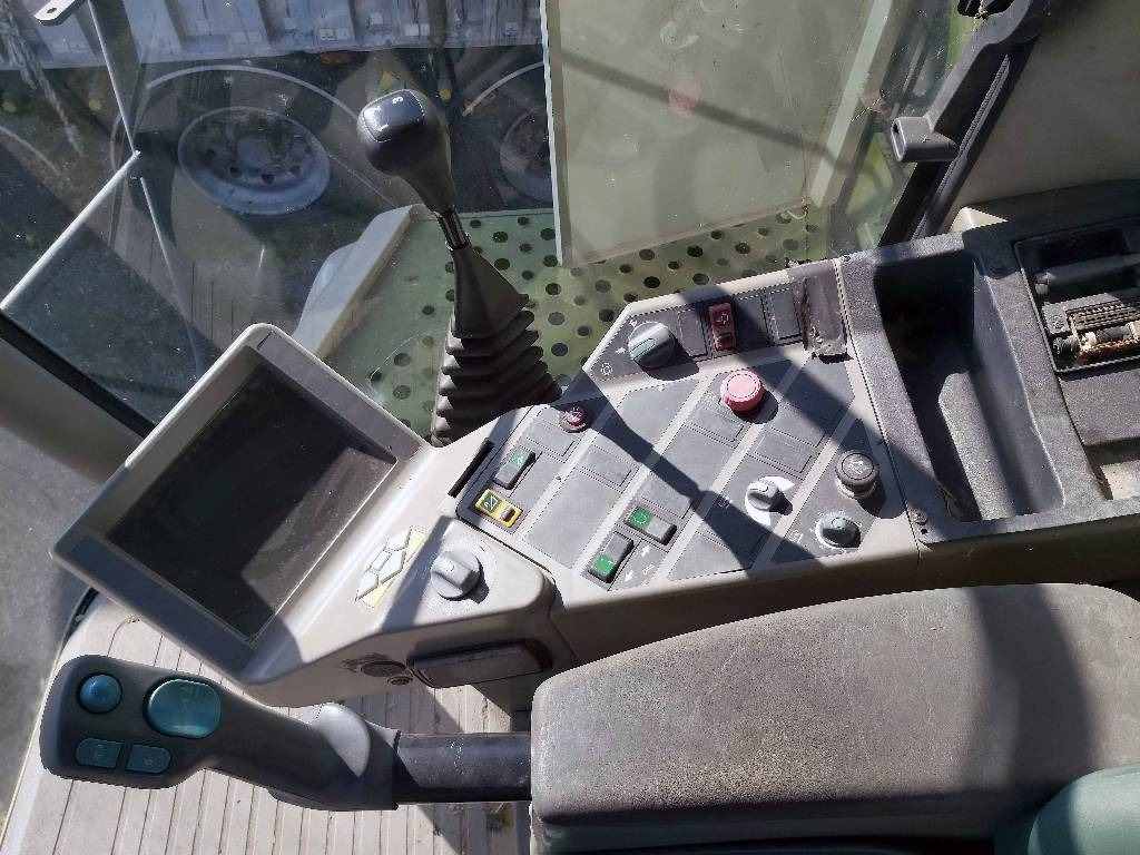 Claas Lexion 480  в лизинг Claas Lexion 480: фото 8