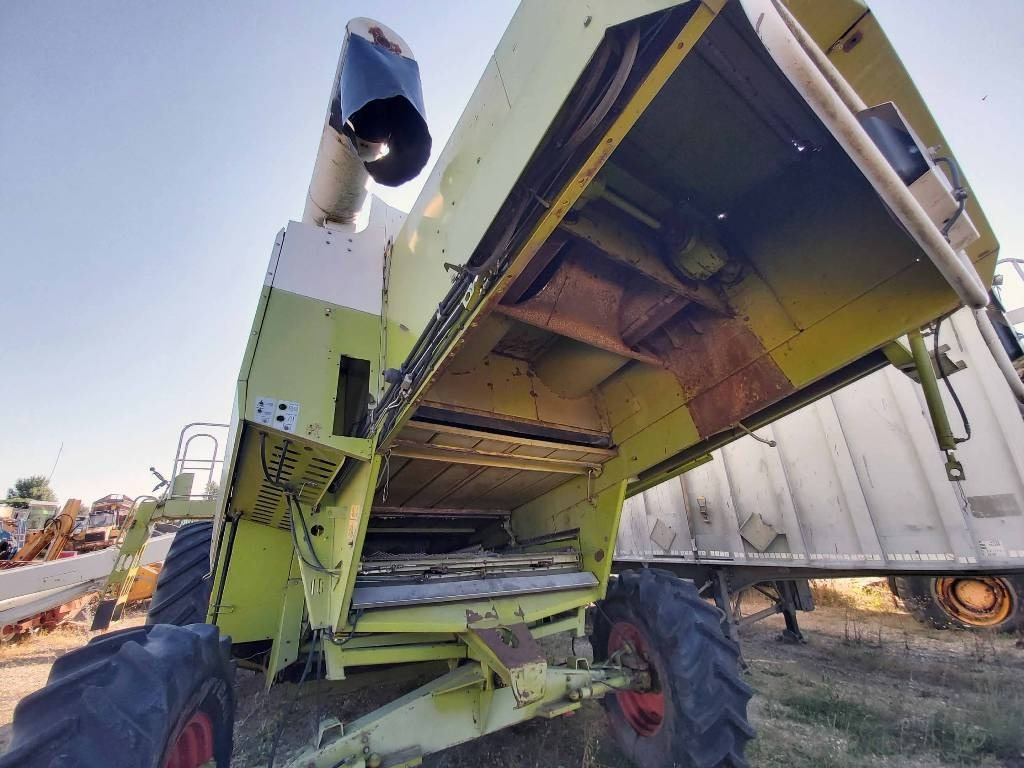 Claas Lexion 480 - Зерноуборочный комбайн: фото 5 Claas Lexion 480 - Зерноуборочный комбайн: фото 5