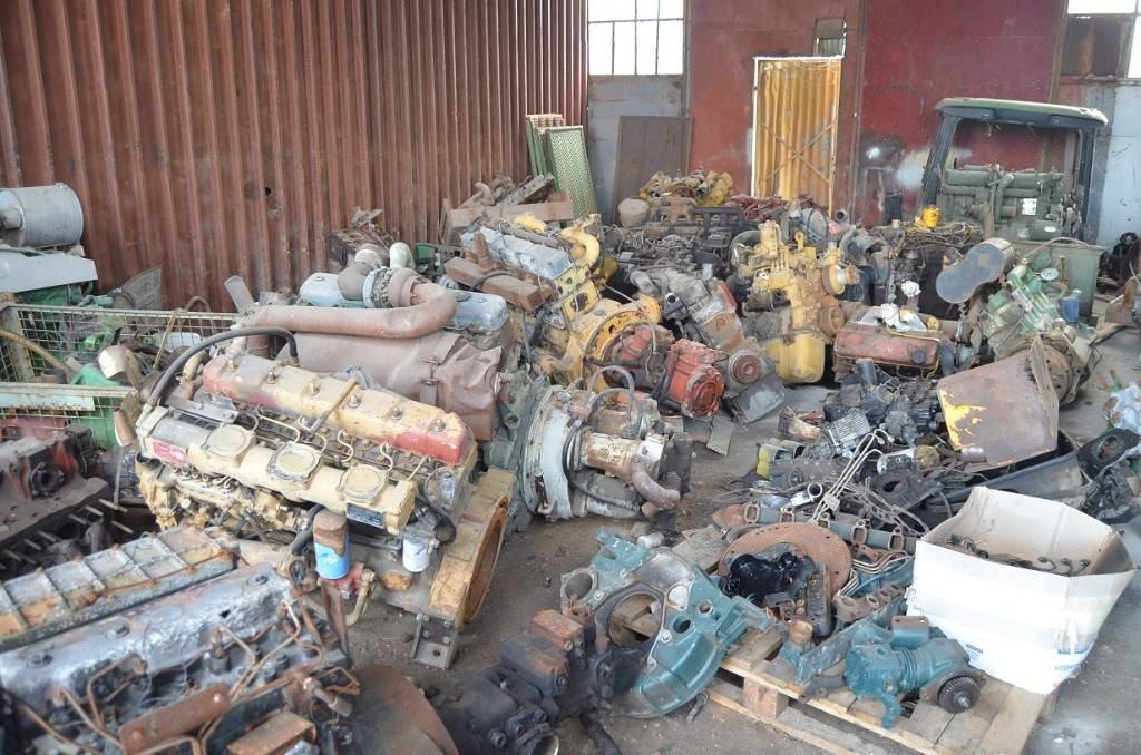 Deutz 20 - Двигатель для Строительной техники: фото 2 Deutz 20 - Двигатель для Строительной техники: фото 2