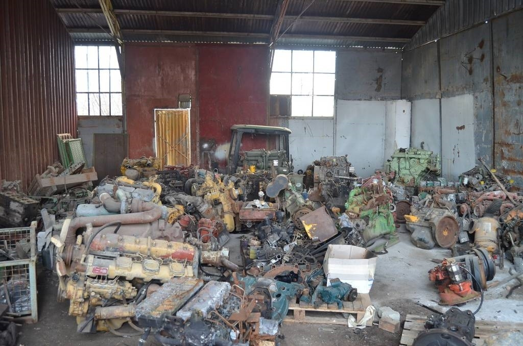 Deutz 20 - Двигатель для Строительной техники: фото 1 Deutz 20 - Двигатель для Строительной техники: фото 1