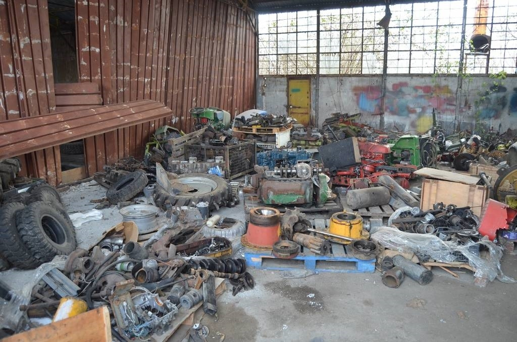 Deutz 20 - Двигатель для Строительной техники: фото 4 Deutz 20 - Двигатель для Строительной техники: фото 4