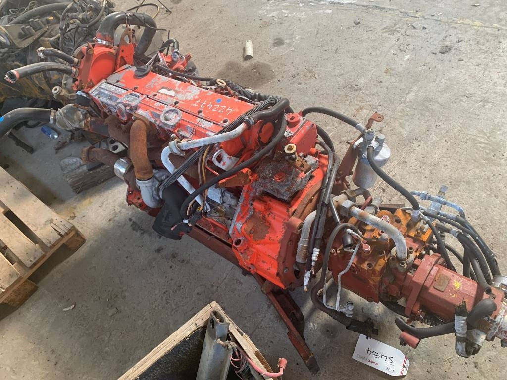 Deutz BF6M1012E ENGINE - Двигатель для Строительной техники: фото 3 Deutz BF6M1012E ENGINE - Двигатель для Строительной техники: фото 3