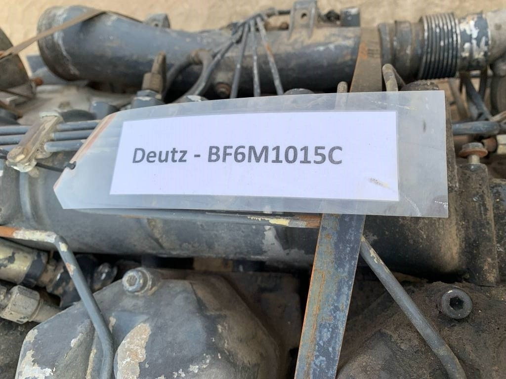 Deutz BF6M1015C ENGINE - Двигатель для Строительной техники: фото 4 Deutz BF6M1015C ENGINE - Двигатель для Строительной техники: фото 4