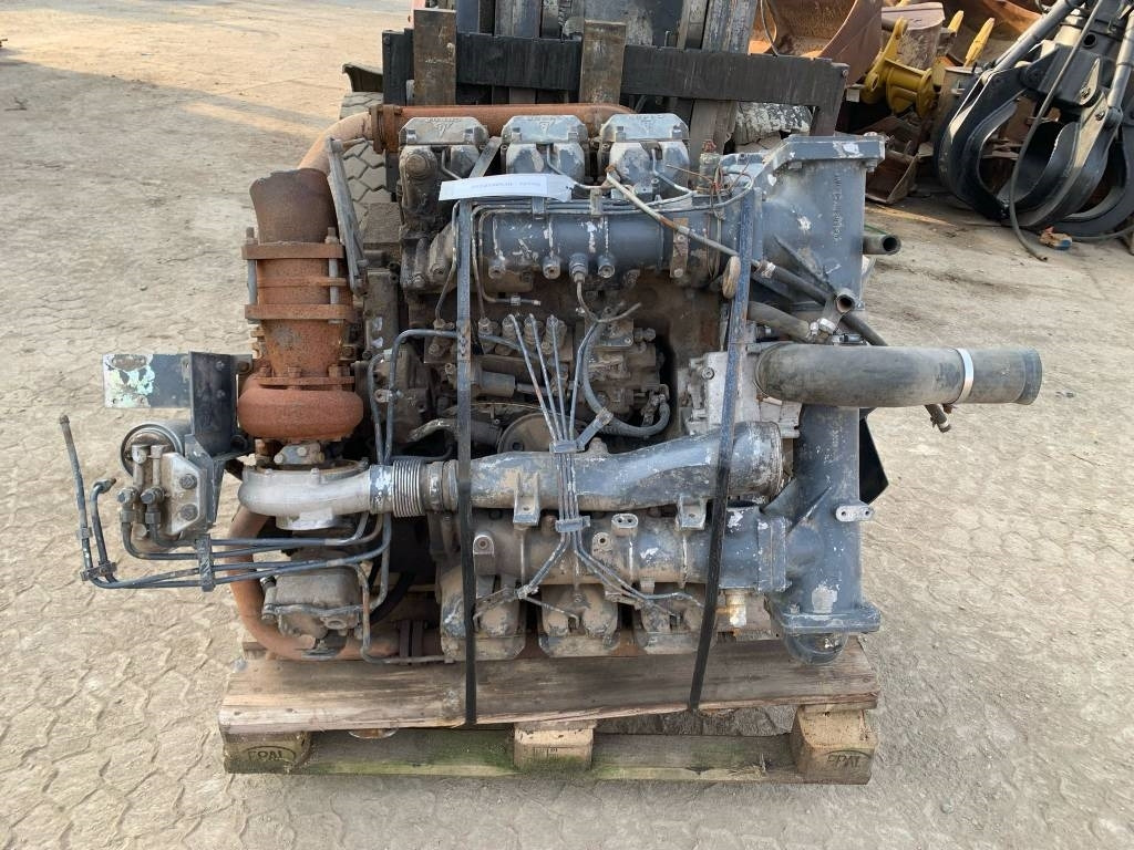 Deutz BF6M1015C ENGINE - Двигатель для Строительной техники: фото 1 Deutz BF6M1015C ENGINE - Двигатель для Строительной техники: фото 1
