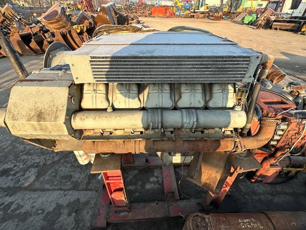 Deutz F10L413 FW - Двигатель для Строительной техники: фото 2 Deutz F10L413 FW - Двигатель для Строительной техники: фото 2