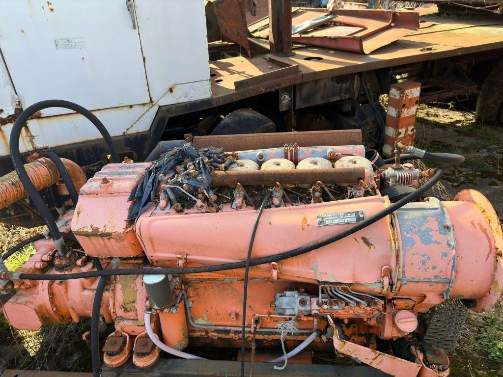 Deutz F6L912 ENGINE - Двигатель для Строительной техники: фото 1 Deutz F6L912 ENGINE - Двигатель для Строительной техники: фото 1