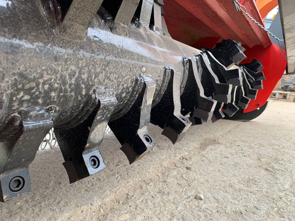 GIYI 1.80 - Лесной мульчер: фото 5 GIYI 1.80 - Лесной мульчер: фото 5