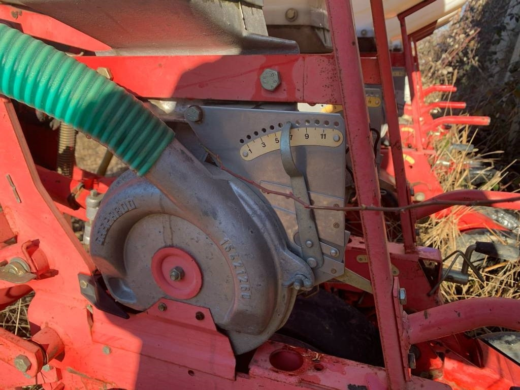 Gaspardo MTE6 - Посевной комплекс: фото 5 Gaspardo MTE6 - Посевной комплекс: фото 5