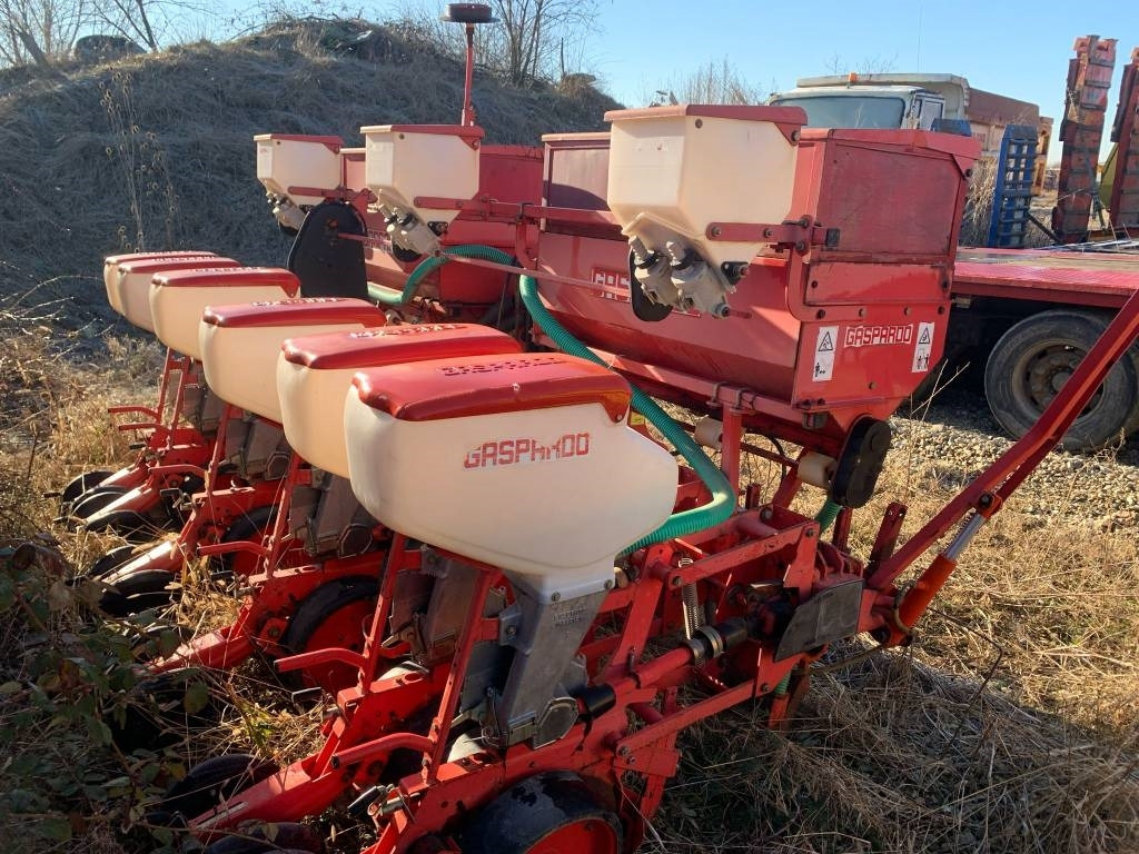 Gaspardo MTE6 - Посевной комплекс: фото 3 Gaspardo MTE6 - Посевной комплекс: фото 3