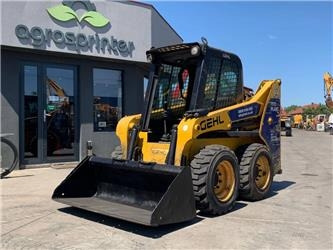 Gehl R 165 - Мини-погрузчик с бортовым поворотом: фото 1 Gehl R 165 - Мини-погрузчик с бортовым поворотом: фото 1