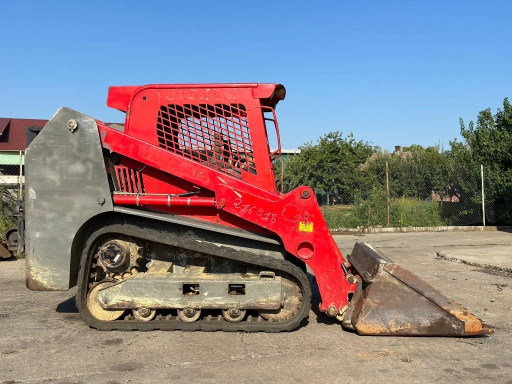 Gehl RT 175 - Гусеничный мини-погрузчик: фото 2 Gehl RT 175 - Гусеничный мини-погрузчик: фото 2