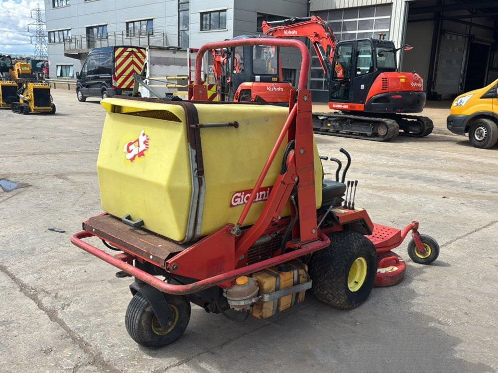 Gianni Ferrari GF600N - Газонокосилка: фото 3 Gianni Ferrari GF600N - Газонокосилка: фото 3