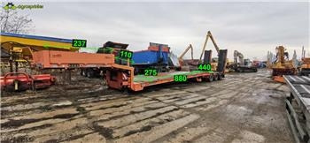 Goldhofer STZ-TLS4-39/80 - Полуприцеп-контейнеровоз/ Сменный кузов: фото 1 Goldhofer STZ-TLS4-39/80 - Полуприцеп-контейнеровоз/ Сменный кузов: фото 1