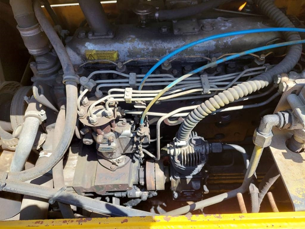 Hanomag 35D - Колёсный погрузчик: фото 4 Hanomag 35D - Колёсный погрузчик: фото 4