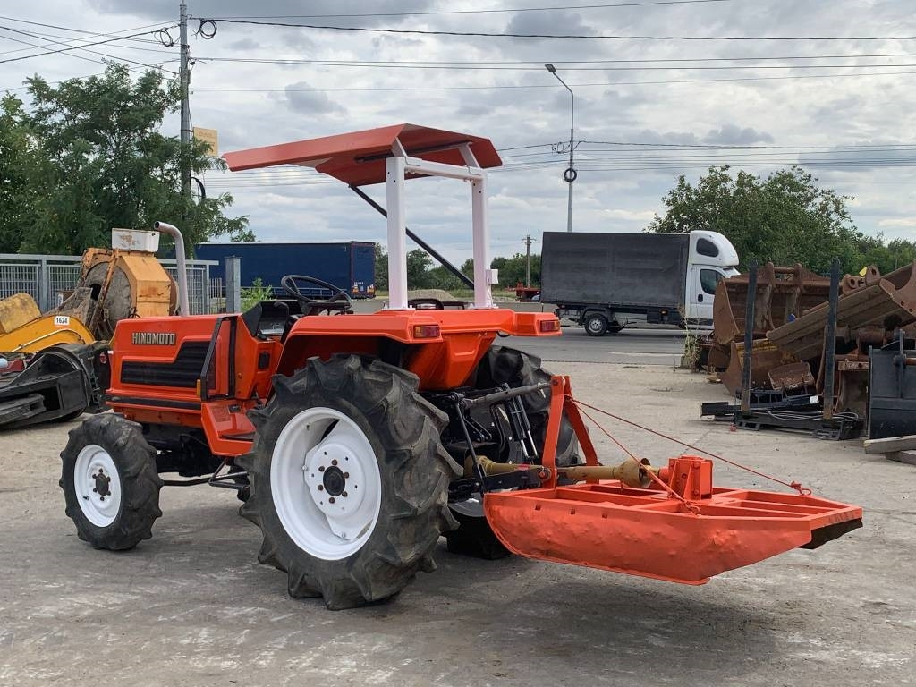 Hinomoto BD150 - Трактор: фото 4 Hinomoto BD150 - Трактор: фото 4