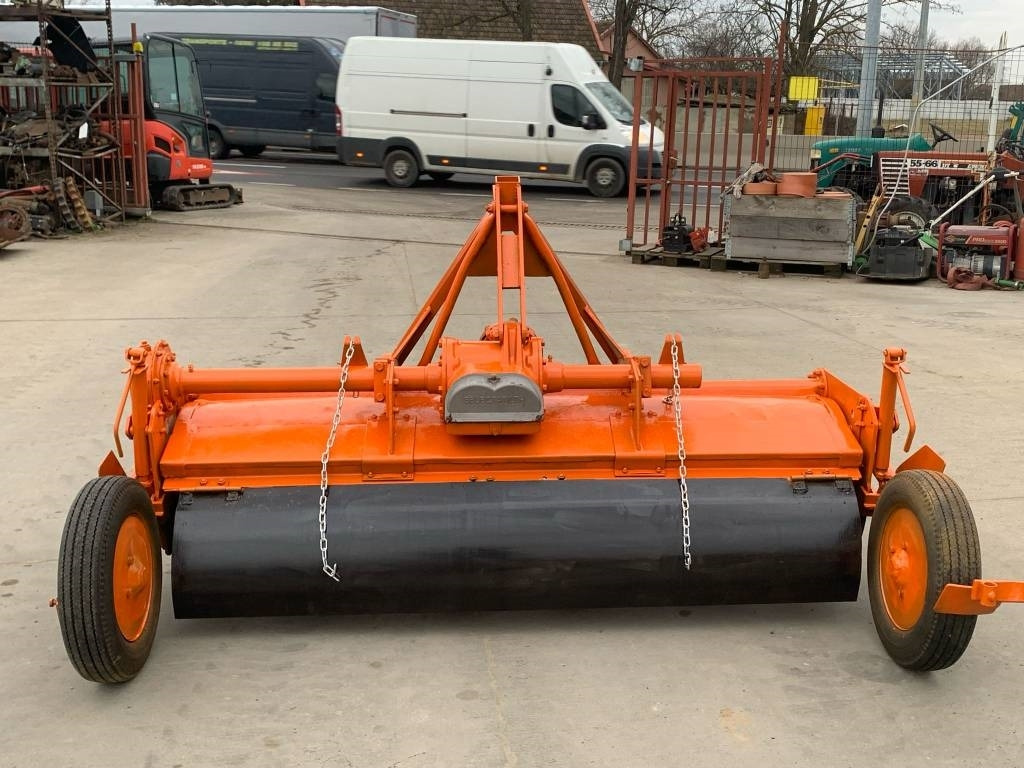 Howard 2M - Почвофреза: фото 5 Howard 2M - Почвофреза: фото 5