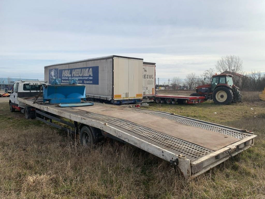 Iveco 40C 15 - Малотоннажный седельный тягач, Грузопассажирский фургон: фото 5 Iveco 40C 15 - Малотоннажный седельный тягач, Грузопассажирский фургон: фото 5