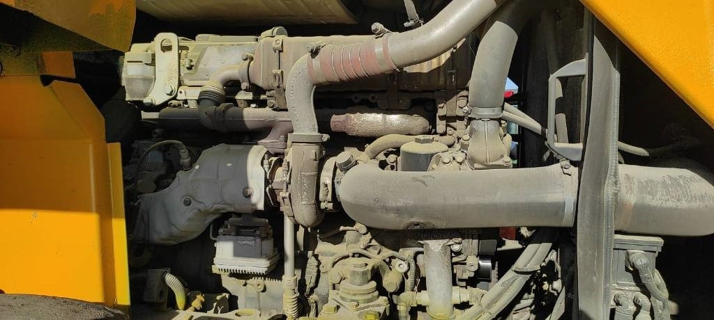 Колёсный погрузчик JCB 457 HT: фото 8