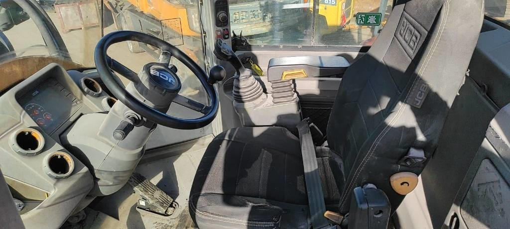 Колёсный погрузчик JCB 457 HT: фото 10