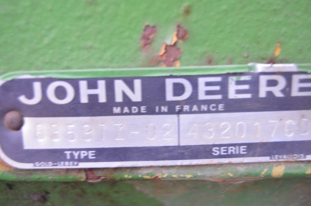 John Deere 3659 TZ - Двигатель для Сельскохозяйственной техники: фото 4 John Deere 3659 TZ - Двигатель для Сельскохозяйственной техники: фото 4