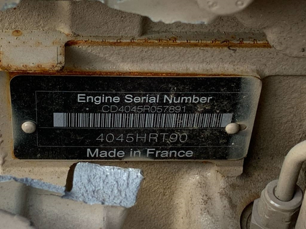 John Deere 4045HRT90 ENGINE - Двигатель для Строительной техники: фото 5 John Deere 4045HRT90 ENGINE - Двигатель для Строительной техники: фото 5