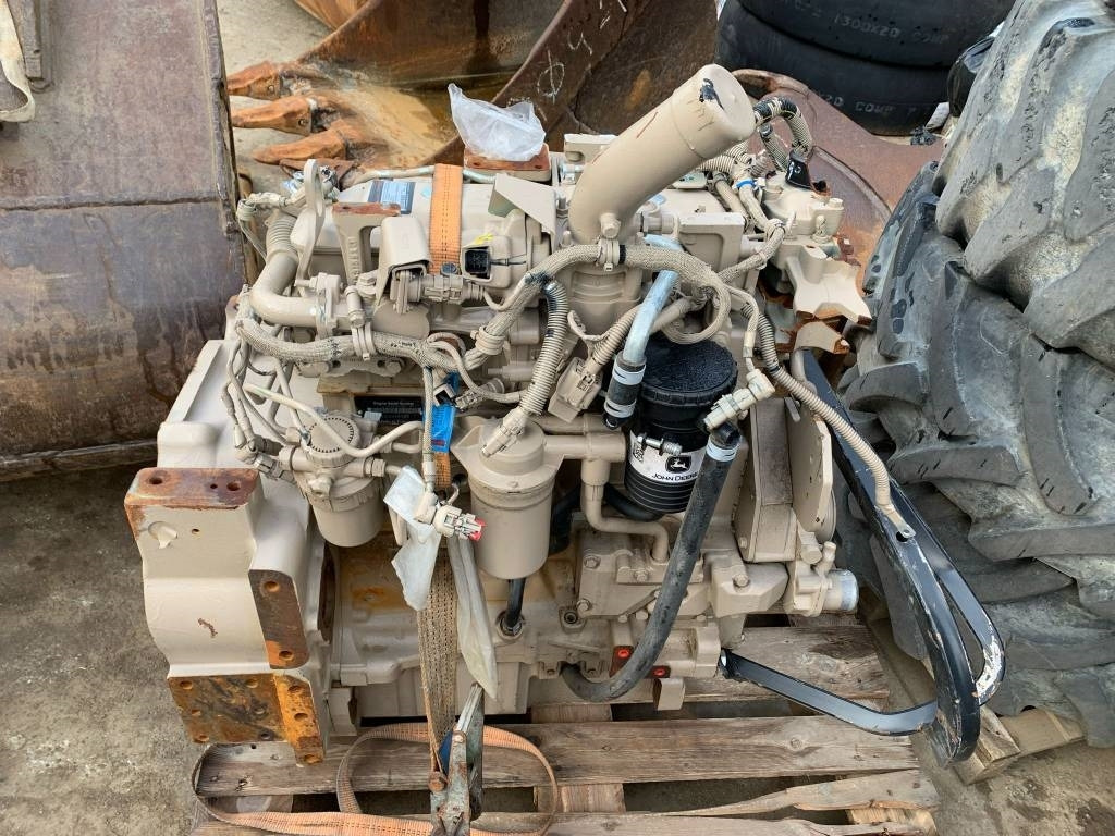 John Deere 4045HRT90 ENGINE - Двигатель для Строительной техники: фото 4 John Deere 4045HRT90 ENGINE - Двигатель для Строительной техники: фото 4