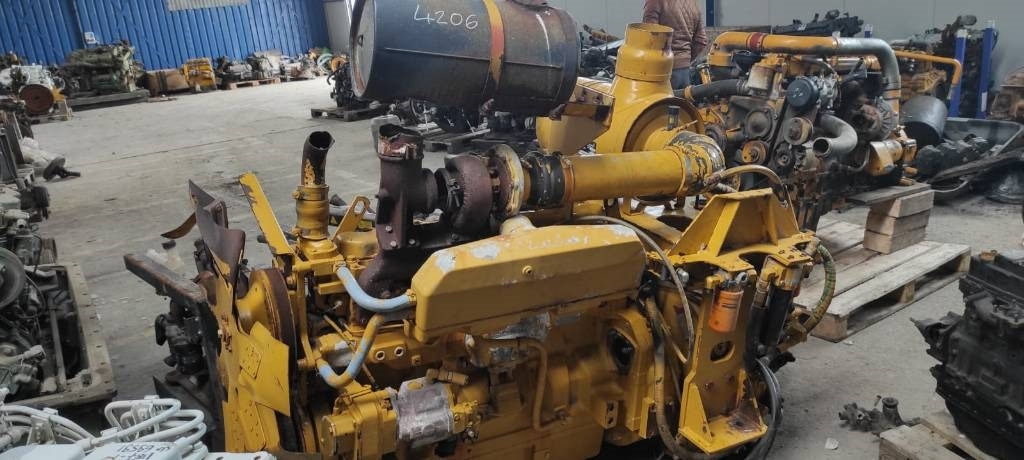 John Deere 6081 - Двигатель для Строительной техники: фото 5 John Deere 6081 - Двигатель для Строительной техники: фото 5