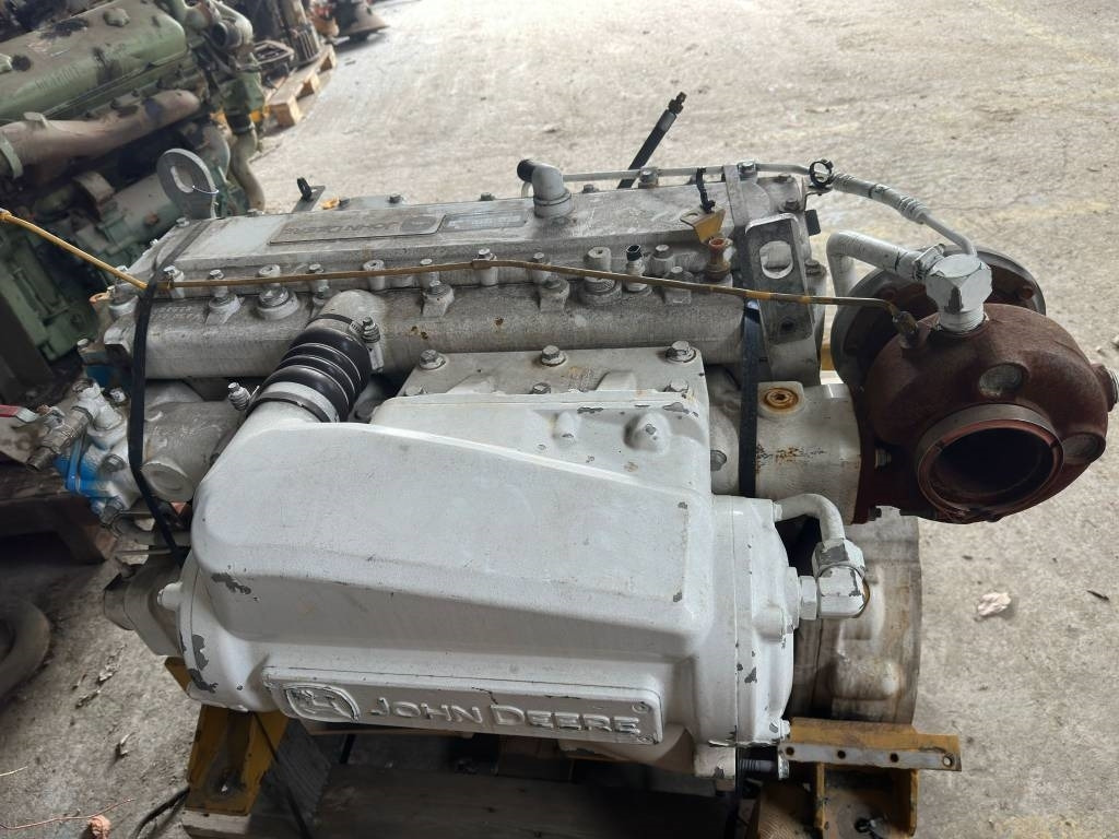 John Deere 6090 AFM75 ENGINE - Двигатель для Сельскохозяйственной техники: фото 2 John Deere 6090 AFM75 ENGINE - Двигатель для Сельскохозяйственной техники: фото 2