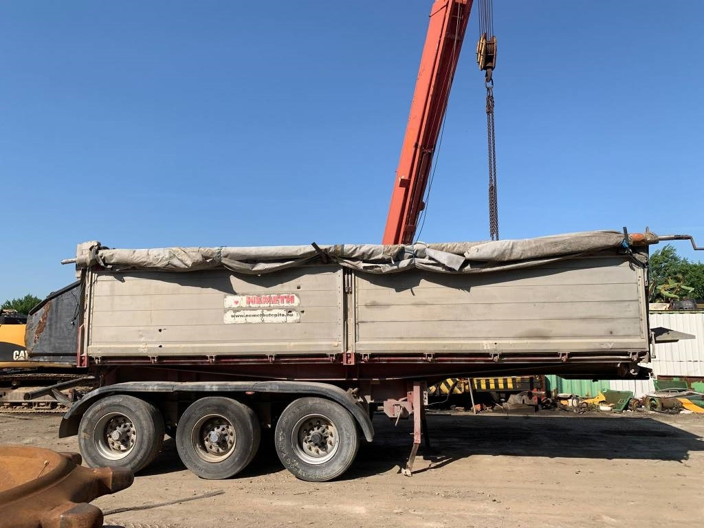 Kögel SK24 - Самосвальный полуприцеп: фото 2 Kögel SK24 - Самосвальный полуприцеп: фото 2