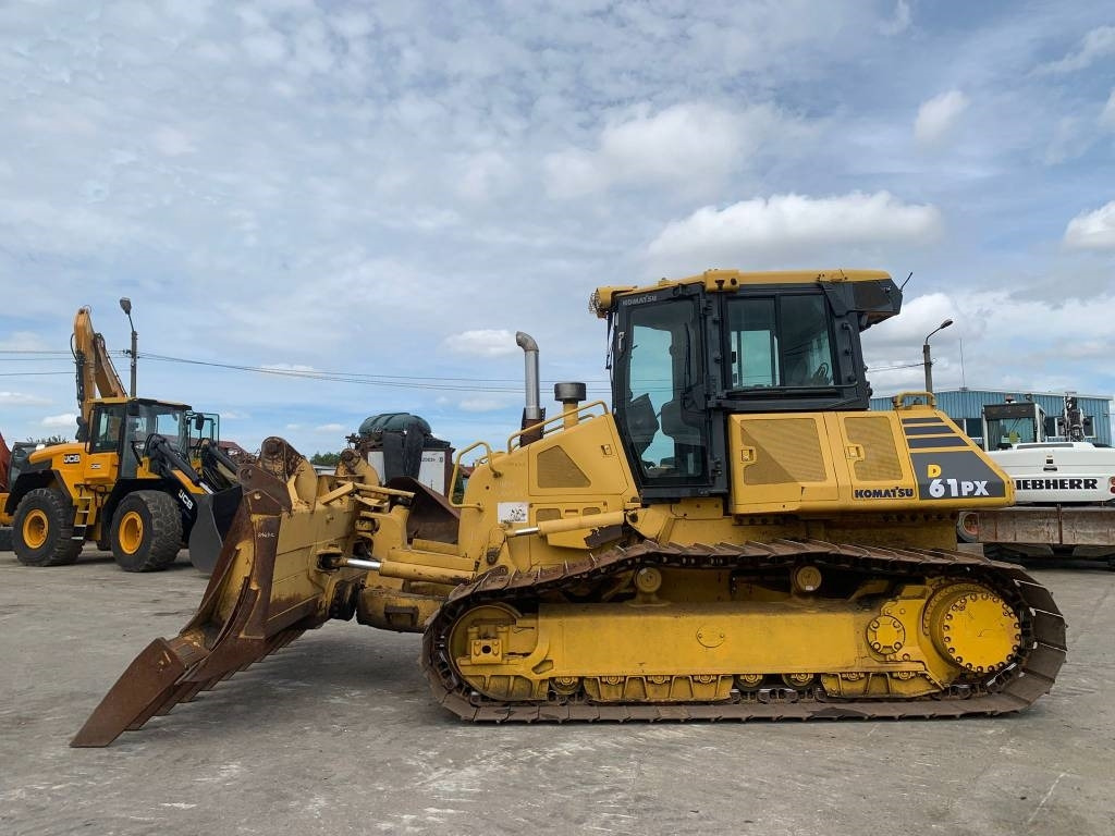 Komatsu D 61 PXI-23 - Бульдозер: фото 5 Komatsu D 61 PXI-23 - Бульдозер: фото 5