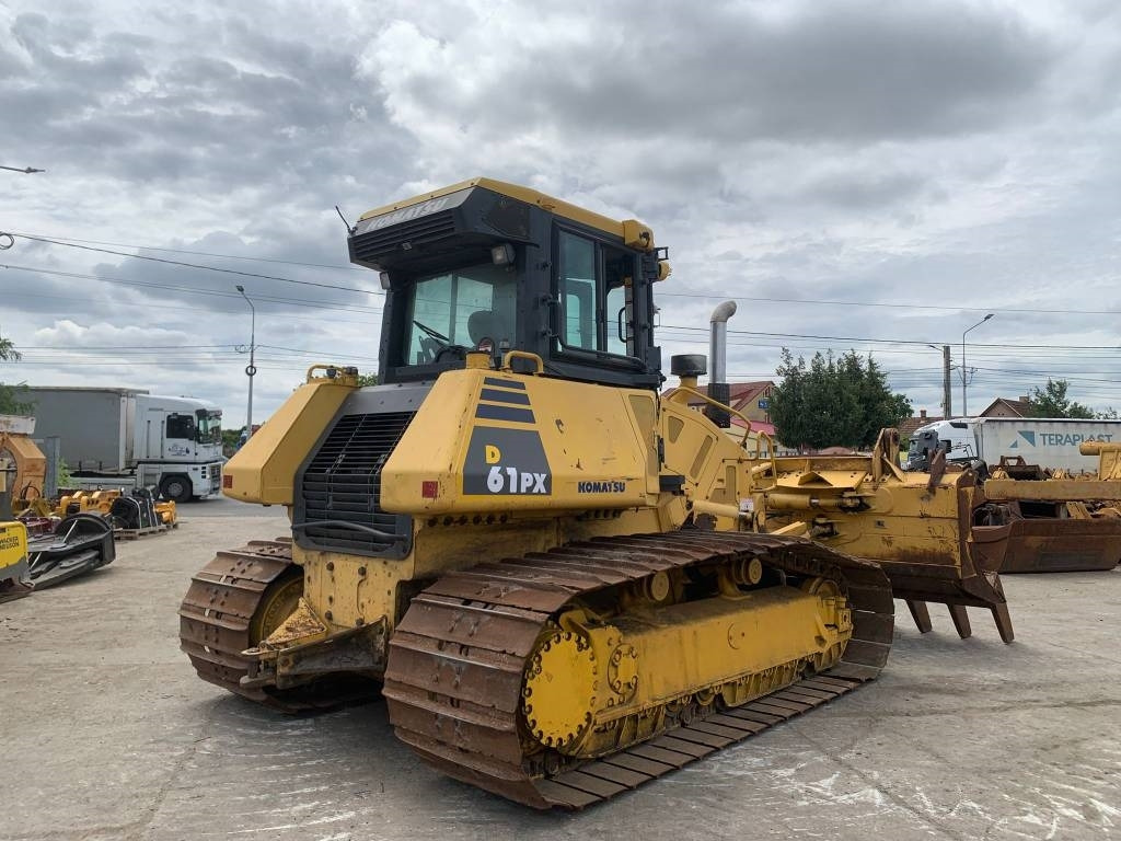 Komatsu D 61 PXI-23 - Бульдозер: фото 2 Komatsu D 61 PXI-23 - Бульдозер: фото 2