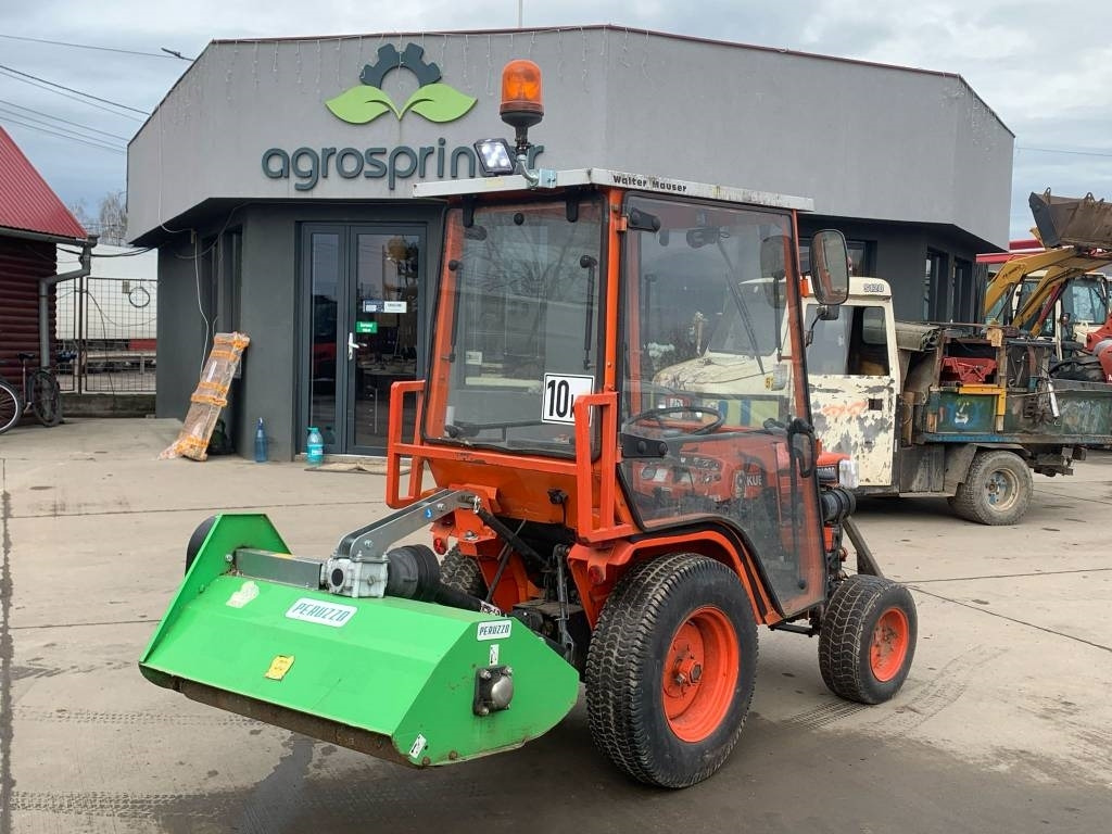 Kubota B 4200 - Трактор: фото 4 Kubota B 4200 - Трактор: фото 4