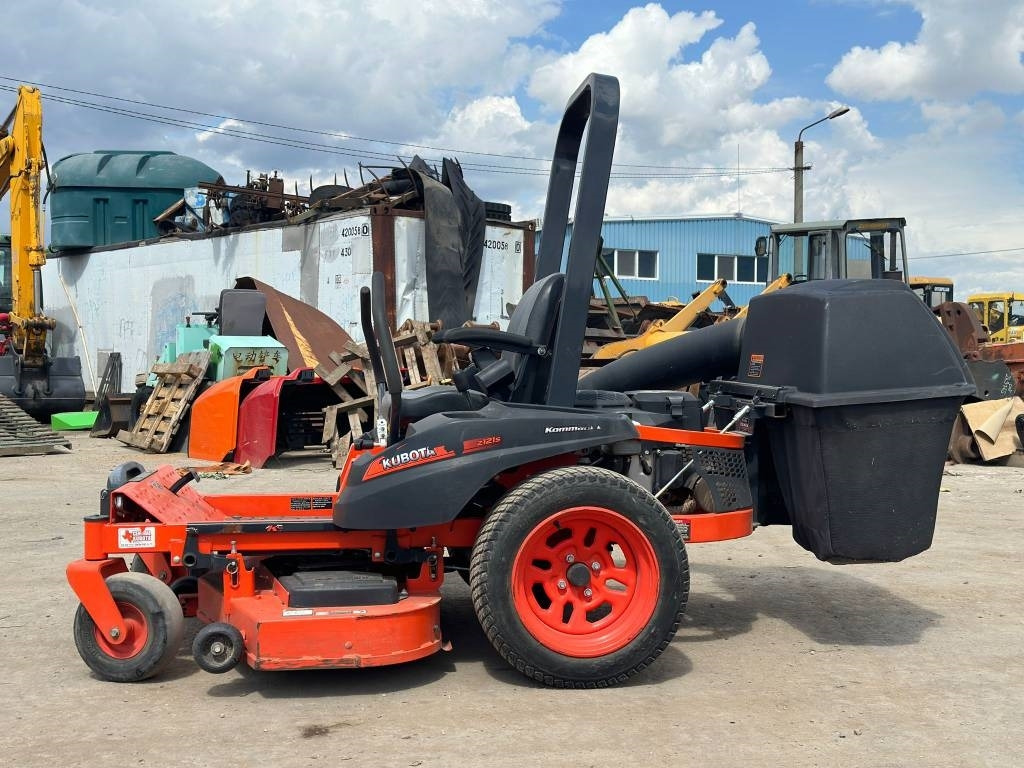 Kubota Z121S - Газонокосилка: фото 2 Kubota Z121S - Газонокосилка: фото 2