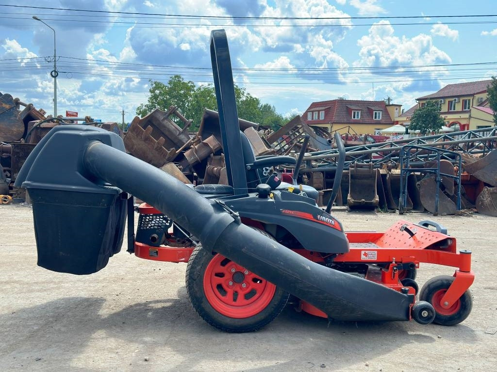 Kubota Z121S - Газонокосилка: фото 5 Kubota Z121S - Газонокосилка: фото 5