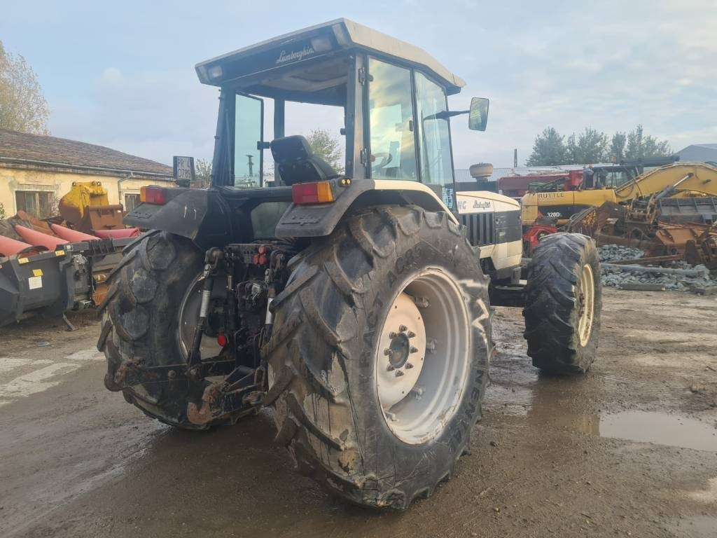 Lamborghini Racing 165 - Трактор: фото 2 Lamborghini Racing 165 - Трактор: фото 2