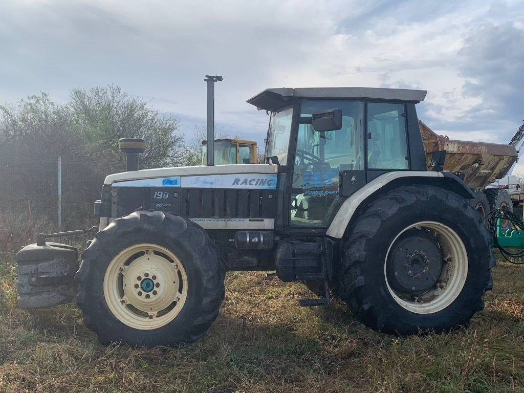 Lamborghini Racing 190 - Трактор: фото 2 Lamborghini Racing 190 - Трактор: фото 2