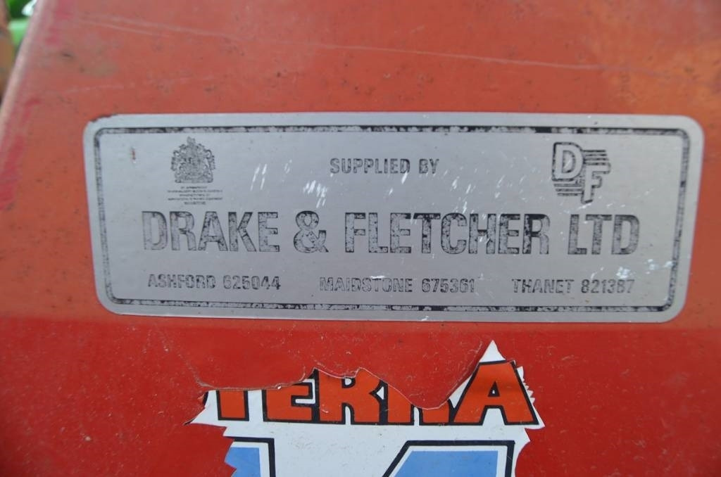 Lely Roterra - Активная борона: фото 5 Lely Roterra - Активная борона: фото 5