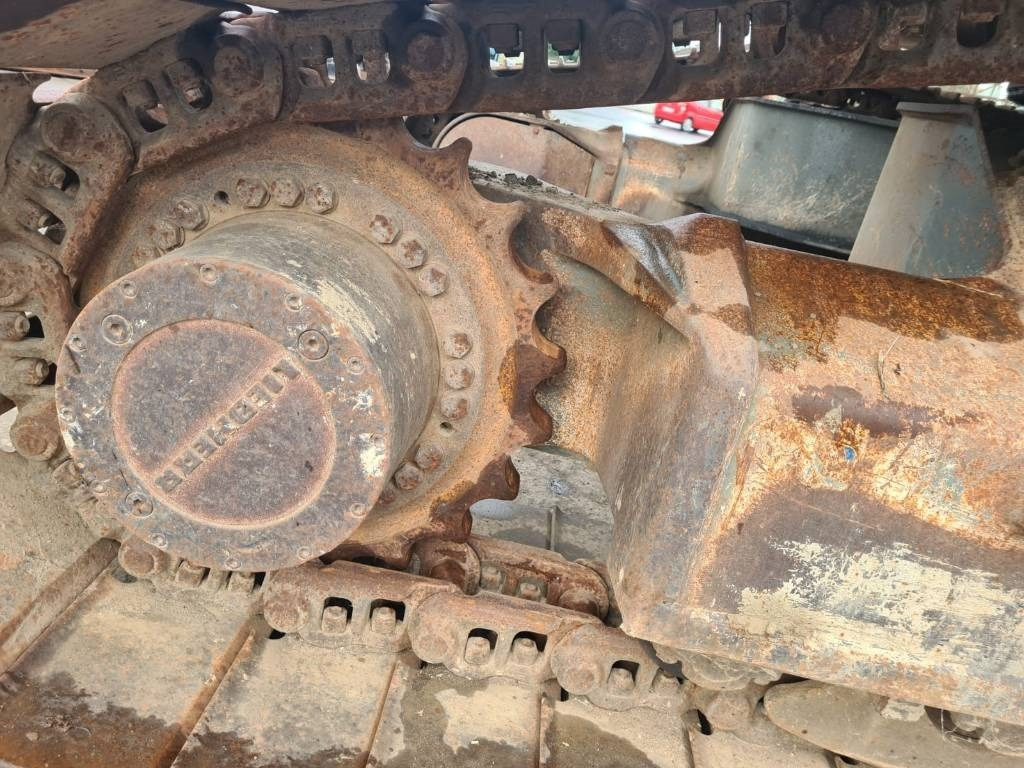 Liebherr 914 C - Гусеничный экскаватор: фото 5 Liebherr 914 C - Гусеничный экскаватор: фото 5