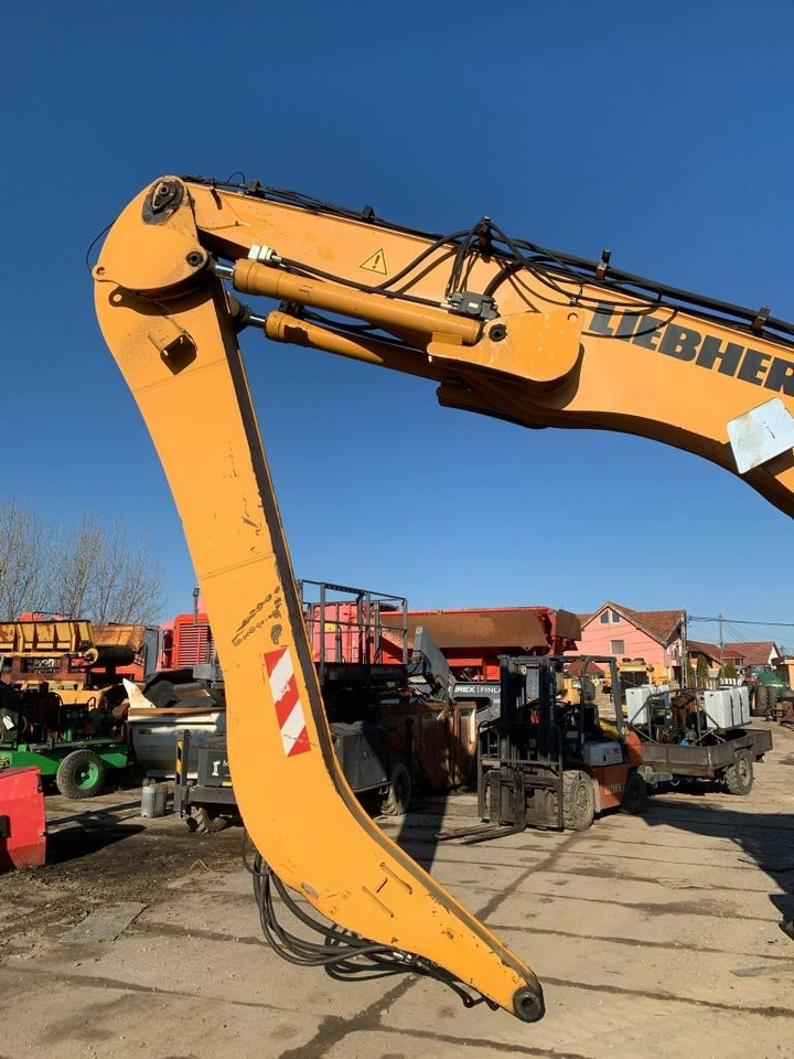 Перегружатель Liebherr A 924 C Litronic: фото 6 Перегружатель Liebherr A 924 C Litronic: фото 6