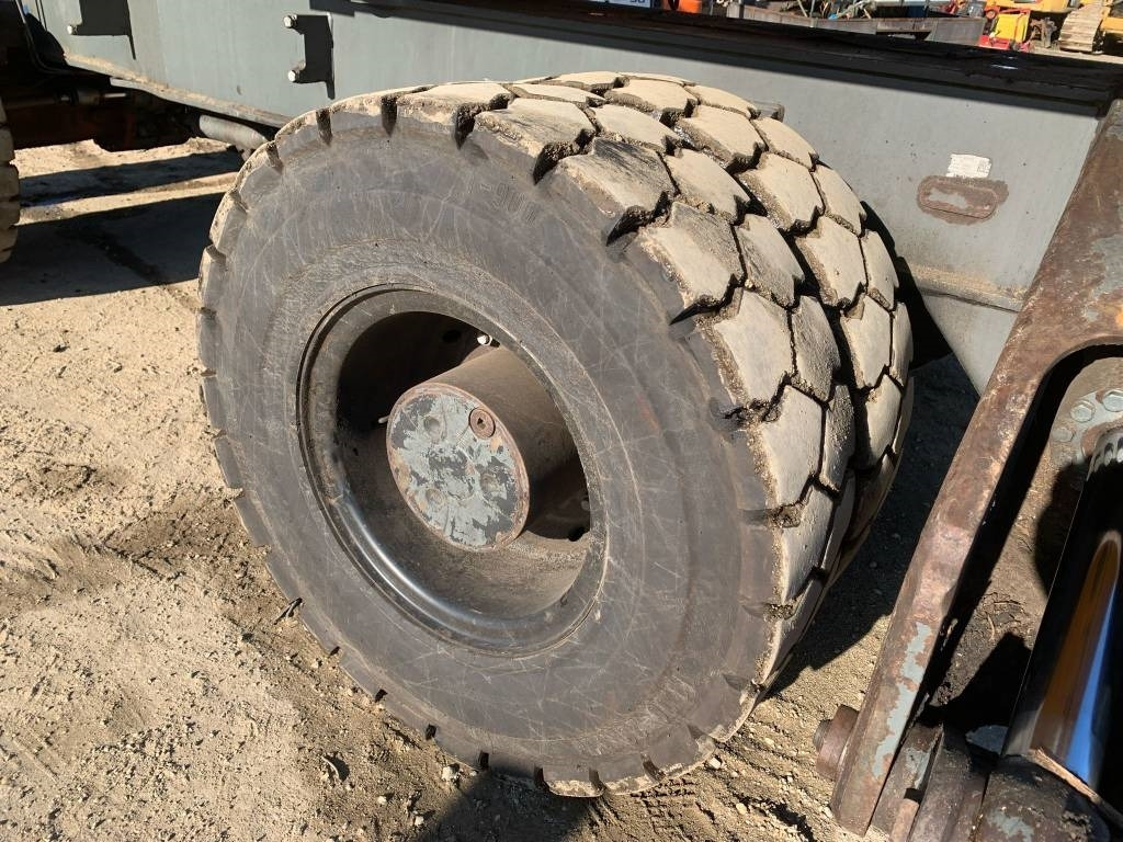 Liebherr A 924 C Litronic - Перегружатель: фото 4 Liebherr A 924 C Litronic - Перегружатель: фото 4