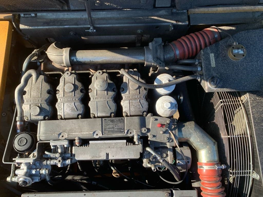 Перегружатель Liebherr A 924 C Litronic: фото 10 Перегружатель Liebherr A 924 C Litronic: фото 10