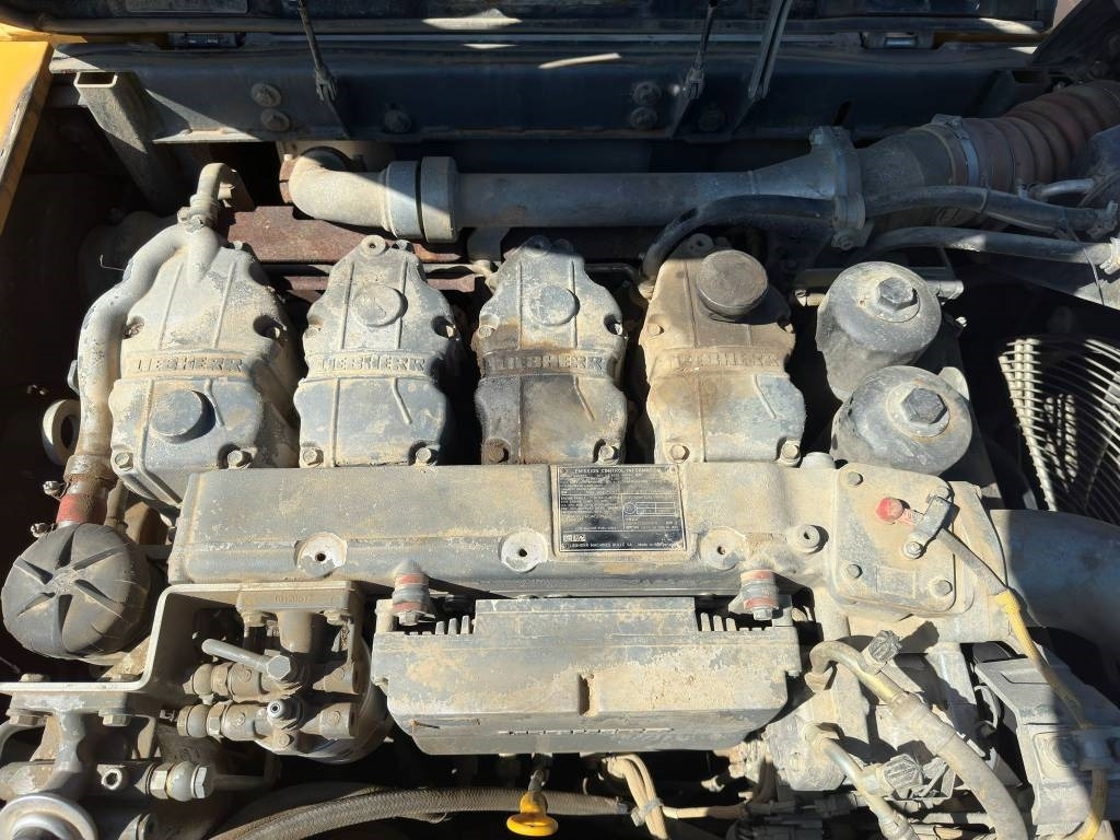 Liebherr R 906 LC - Гусеничный экскаватор: фото 5 Liebherr R 906 LC - Гусеничный экскаватор: фото 5