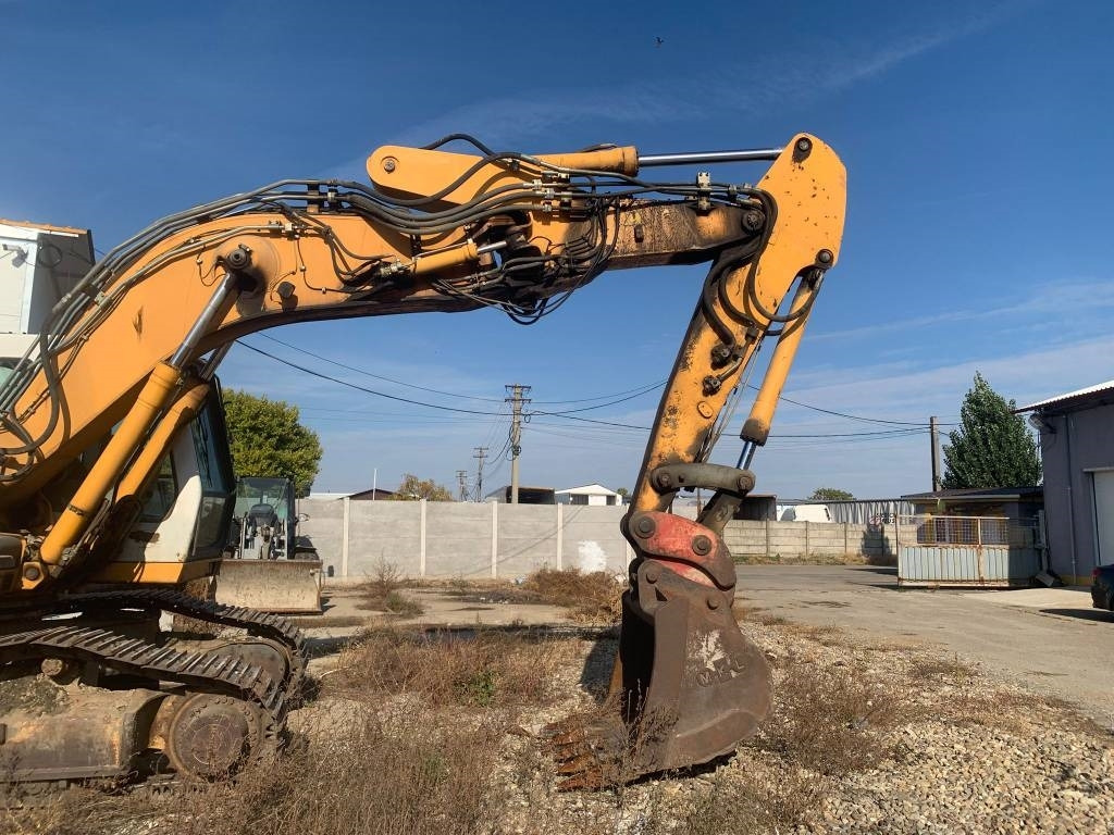 Liebherr R 914 B HD S L - Гусеничный экскаватор: фото 4 Liebherr R 914 B HD S L - Гусеничный экскаватор: фото 4