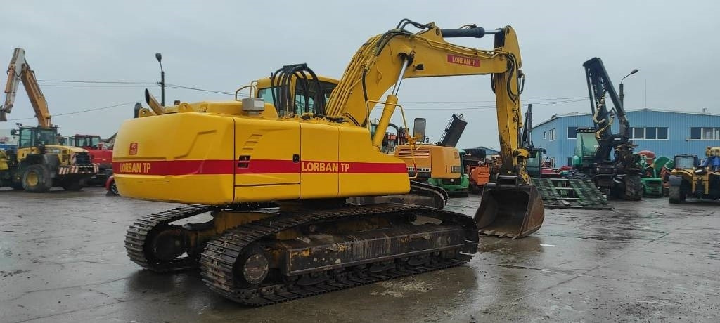 Liebherr R 914 C HD S L Litronic - Гусеничный экскаватор: фото 4 Liebherr R 914 C HD S L Litronic - Гусеничный экскаватор: фото 4