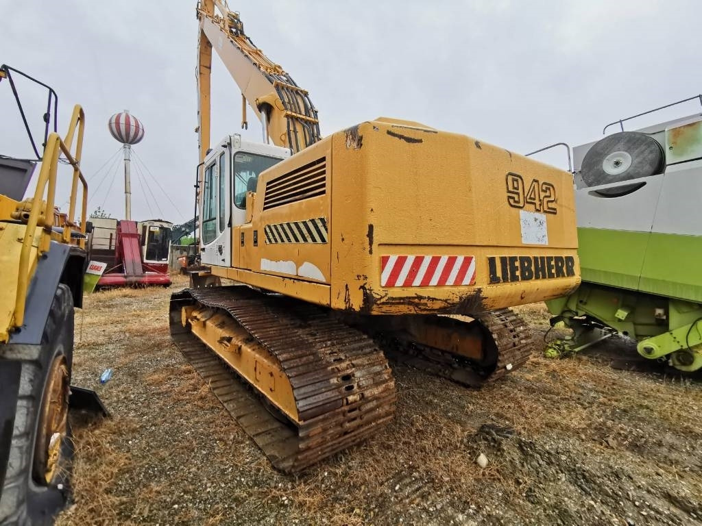 Liebherr R 942 Litronic - Гусеничный экскаватор: фото 4 Liebherr R 942 Litronic - Гусеничный экскаватор: фото 4